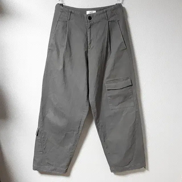 [BUNJANG] LMOOD Wide Cargo Pants (Size 30) / 30/LMOOD 엘무드 와이드 카고팬츠/30-1052