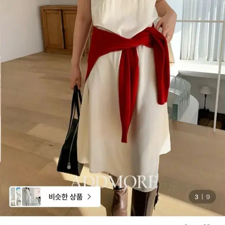 [BUNJANG] Edmore Chiffon Lace Dress / 에드모어 쉬폰 레이스 원피스