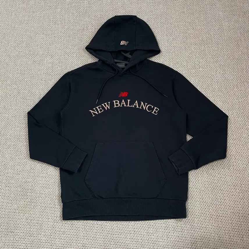 [BUNJANG] New Balance Hoodie T-Shirt N.8573 / S 뉴발란스 후드티셔츠 N.8573