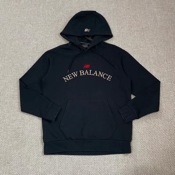 [BUNJANG] New Balance Hoodie T-Shirt N.8573 / S 뉴발란스 후드티셔츠 N.8573