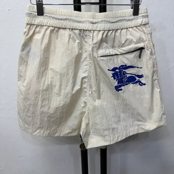 [BUNJANG] Burberry Prorsum Women's Nylon Shorts Size 38 / 정품) 버버리 프로섬 신형 여성 나일론 반바지 팬츠 38