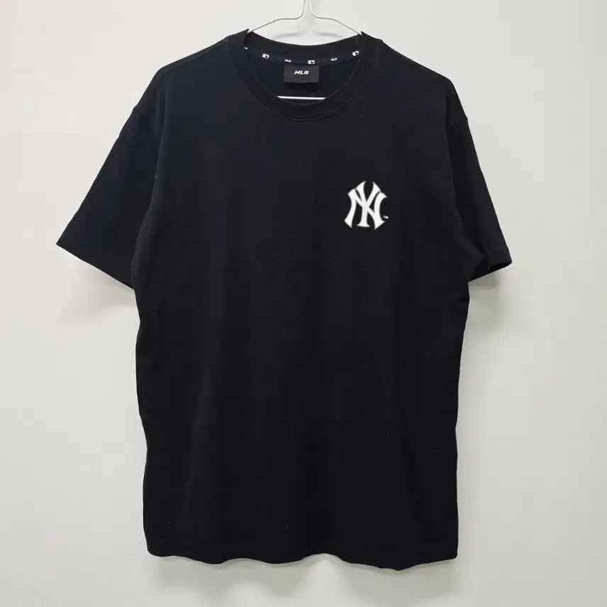 [BUNJANG] MLB Round T-Shirt Size 100 / MLB 100사이즈 라운드티/4019/더본
