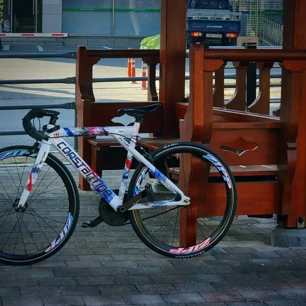 [BUNJANG] Constantine Peta Bicycle / 콘스탄틴 피타