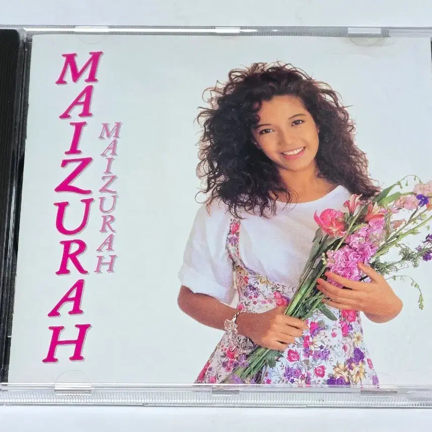 [BUNJANG] Maizurah - First Press Rare Limited Edition CD / 마이주라 (Maizurah) - 정규 1집 국내 라이센스 초판 희귀 CD