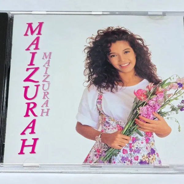 [BUNJANG] Maizurah - First Press Rare Limited Edition CD / 마이주라 (Maizurah) - 정규 1집 국내 라이센스 초판 희귀 CD