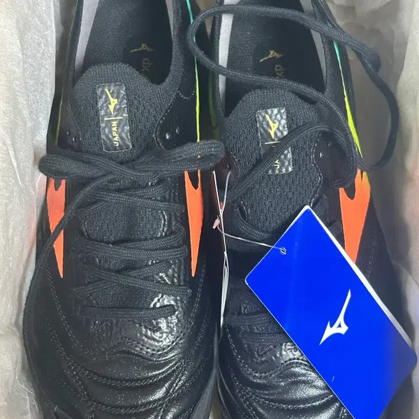 [BUNJANG] Mizuno Morelia Neo Sala Beta Japan TF 250 Soccer Cleats / 미즈노 모렐리아 네오 살라 베타 재팬 tf 250