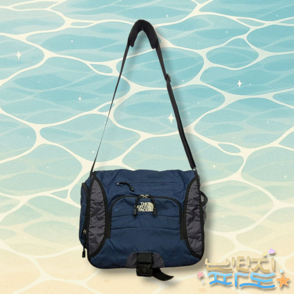 [BUNJANG] The North Face Old School University Messenger Bag / 노스페이스 올드스쿨 유니버시티 메신저백