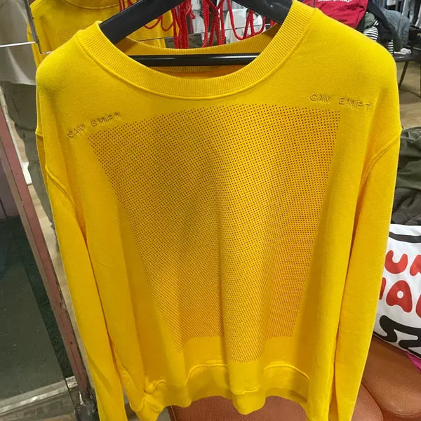 [BUNJANG] Cav Empt Crewneck Sweatshirt Made in Japan / CAV EMPT  맨투맨(made Japan)