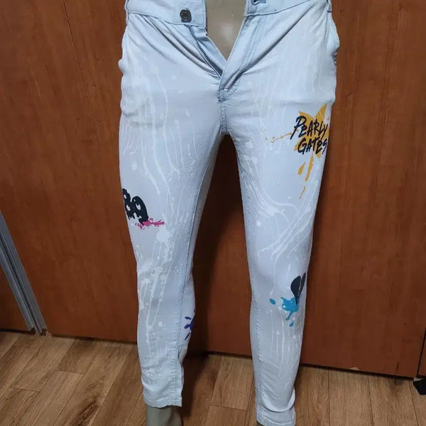 [BUNJANG] Pearly Gates Women's Span Pants Size 0 / PEARLY GATES파리게이츠여성스판바지0사이즈