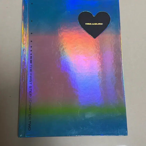 [BUNJANG] TREASURE The First Step: Chapter Two (Black Ver.) Unsealed Album / 트레저 더퍼스트스탭: 챕터 투 블랙버전 개봉앨범