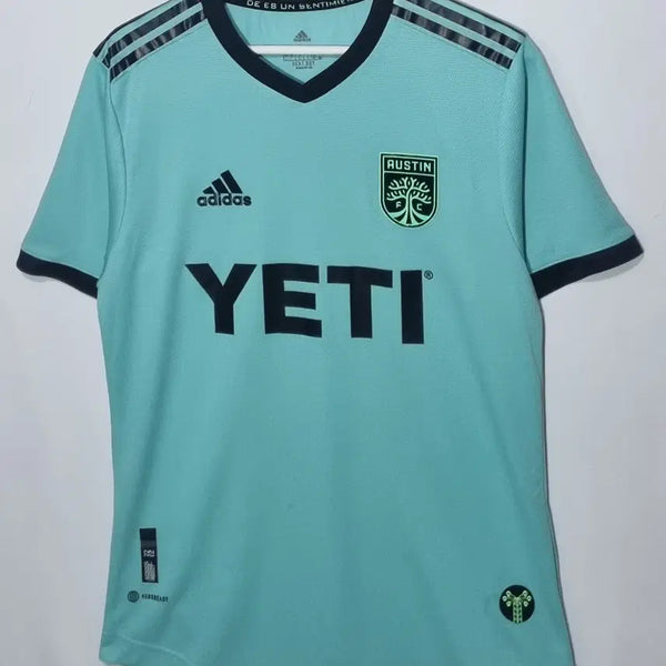 [BUNJANG] Adidas Austin FC 22-23 Jersey T-Shirt / L ) 아디다스 오스틴FC 22-23 유니폼 져지 반팔티