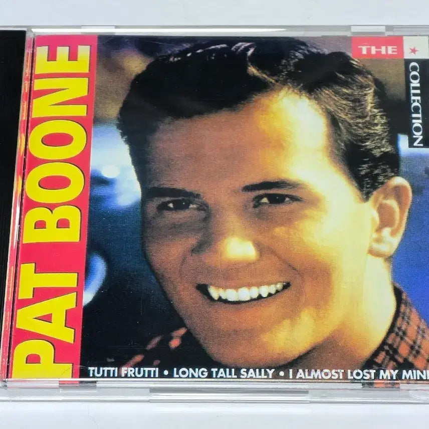 [BUNJANG] Pat Boone The Collection Imported CD / 패트 분 (Pat Boone) - The Collection