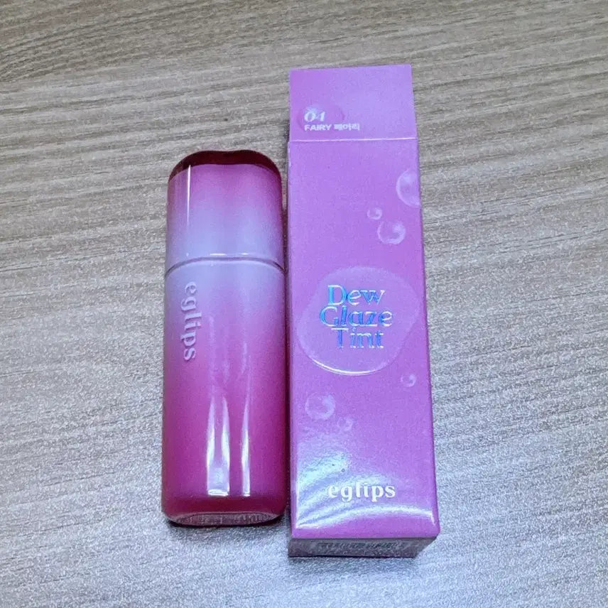 [BUNJANG] Eglips Dewy Glaze Tint: Fairy / 새제품] 이글립스 듀 글레이즈 틴트: 페어리