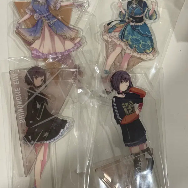 [BUNJANG] Enna Shinonome Acrylic Stand Bundle / 시노노메 에나 아크릴 일괄