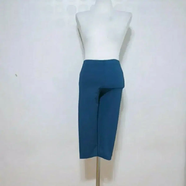 [BUNJANG] Women's 7/10 Length Summer Pants - Size 55 / 새것 7부바지55 여름바지55 얇은바지55