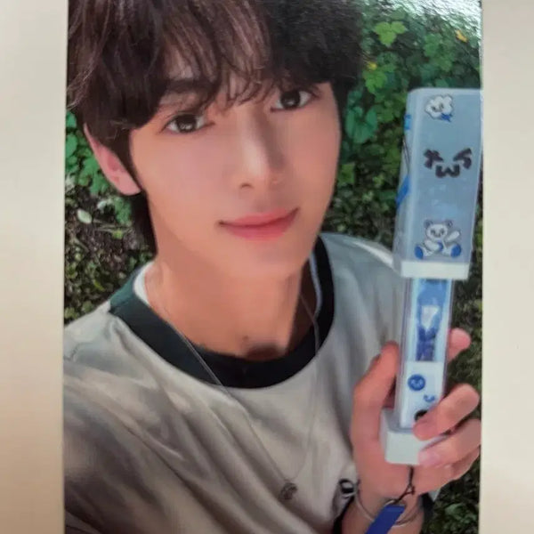 [BUNJANG] TWS First Concert 'Say My Name' Jeonghwan Photocard / 투어스 첫번째 콘서트 사이존 한진 포카