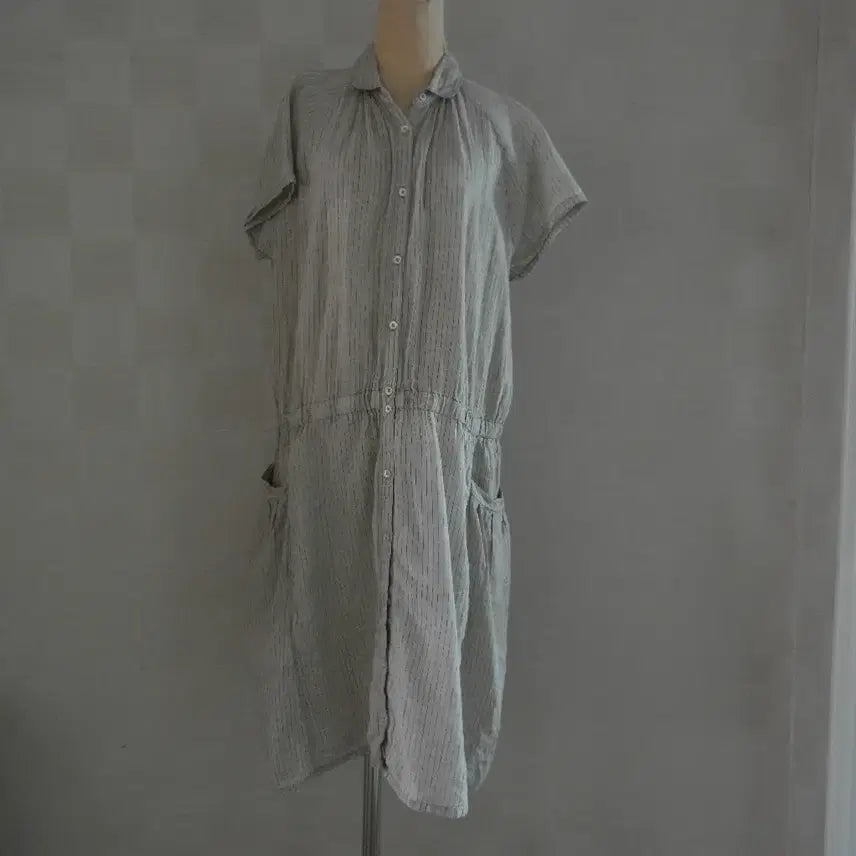 [BUNJANG] Nico and Linen Dress / 니코 앤드 린넨원피스/66~77사이즈/최상급