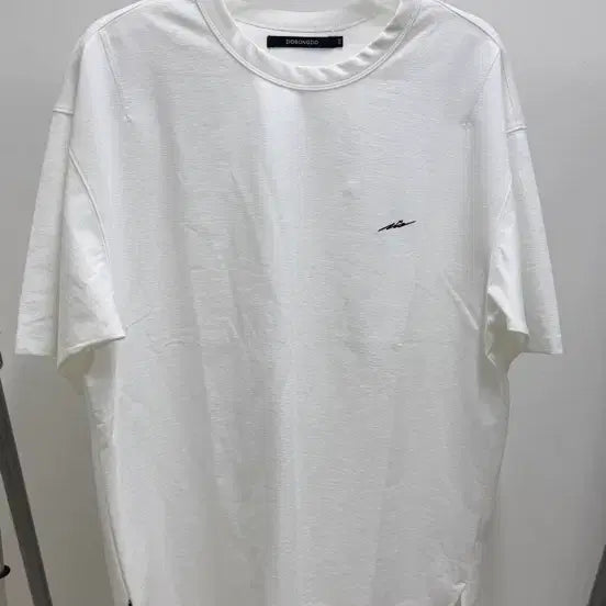 [BUNJANG] Ziozia White T-Shirt / 지오송지오 반팔티 화이트 110