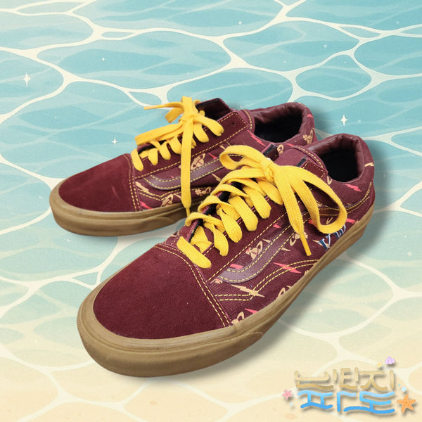 [BUNJANG] Vans Vivienne Westwood Old Skool Shoes (Size 270) / 270 반스 비비안웨스트우드 올드스쿨