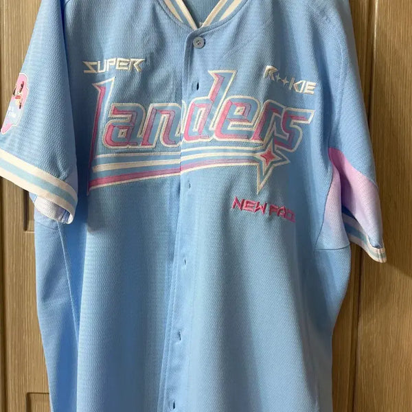 [BUNJANG] SSG Landers Park Ji-hwan Rookie Jersey / ssg랜더스 루키니폼 박지환 마킹