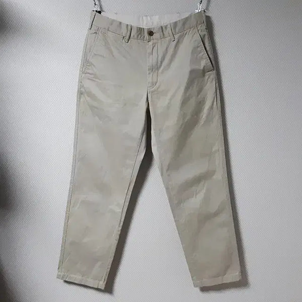 [BUNJANG] Uniqlo Regular Fit Chino Pants / 31/유니클로 레귤러핏 치노팬츠/31-691