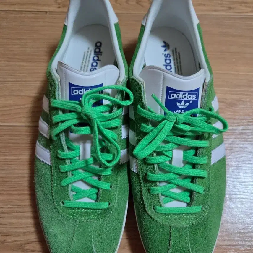 [BUNJANG] Adidas Gazelle Sneakers Green Suede / 아디다스 가젤 스니커즈 그린