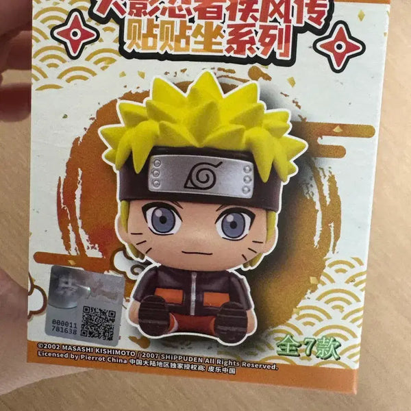 [BUNJANG] EAKI Naruto Shippuden Figure (Sealed/Random) / EAKI 나루토 질풍전 피규어 (미개봉/랜덤)