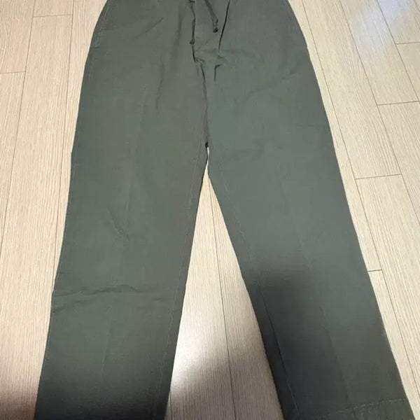 [BUNJANG] Uniqlo Khaki Pants / [택포]유니클로 카키 바지