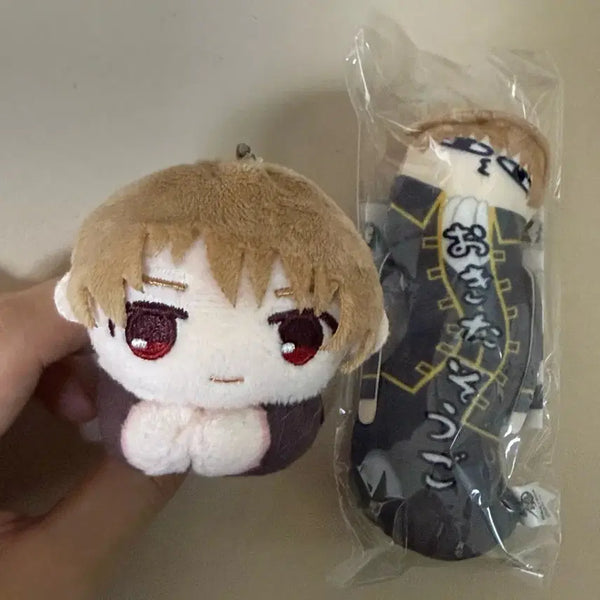 [BUNJANG] Gintama Okita Sougo Plush Doll Bundle Set / 은혼 오키타 소고 누이 일괄판매합니다