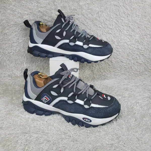 [BUNJANG] FILA Quad 2 '96 "Dad Shoes" Sneakers / 구제짱짱맨 270 FILA 휠라 쿼드2 96 스니커즈
