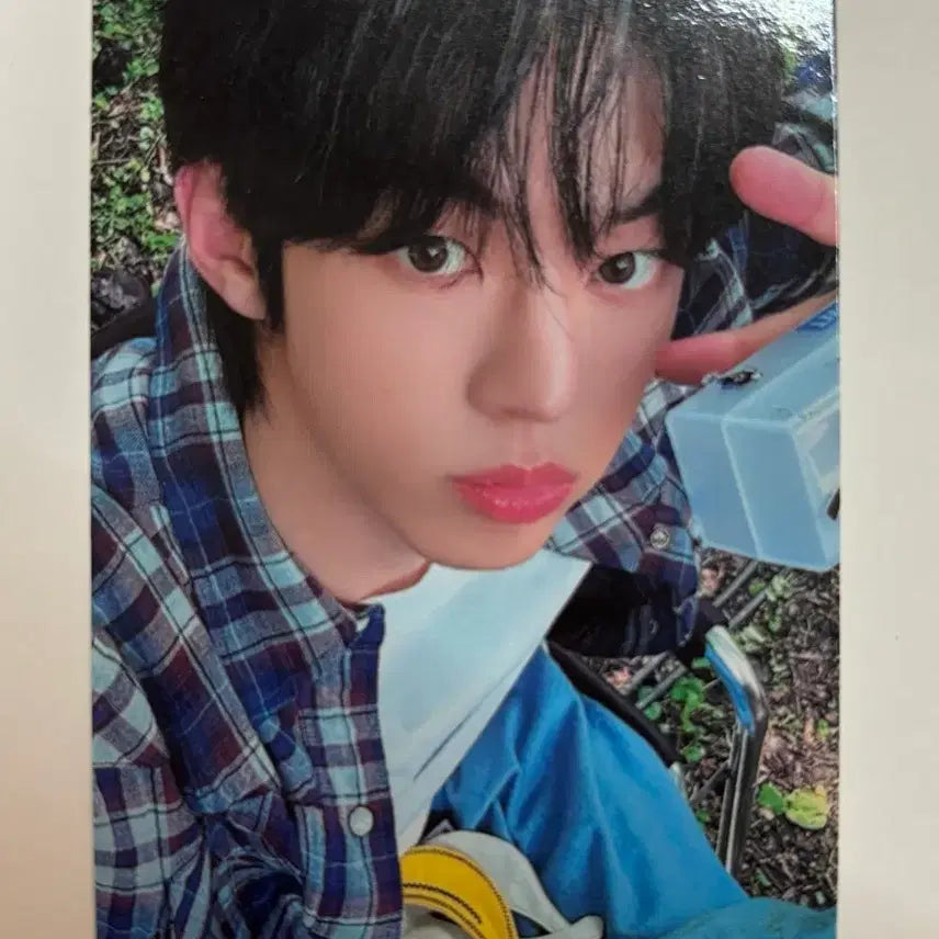 [BUNJANG] TWS First Concert 'We Are Young' DOHOON Photocard / 투어스 첫번째 콘서트 사이존 포카 도훈