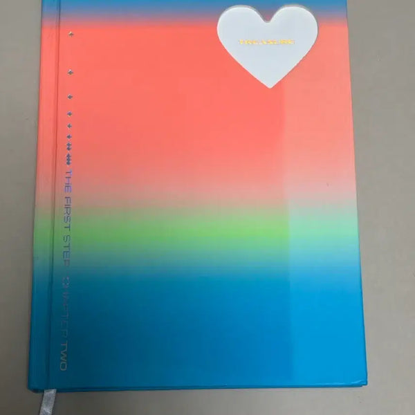 [BUNJANG] TREASURE The First Step: Chapter Two White Version Unsealed Album / 트레저 더 퍼스트스탭:챕터투 화이트 버전 개봉앨범