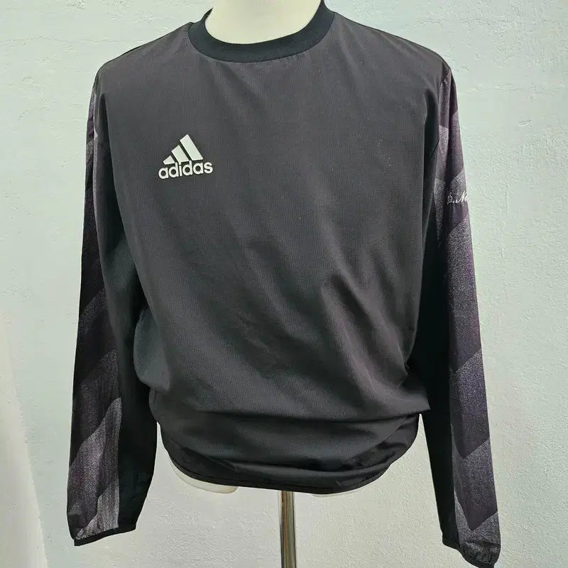 [BUNJANG] Adidas Women's Sweatshirt Grey Size 100 J6562 / ADIDAS 맨투맨 여 100 J6562