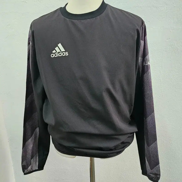 [BUNJANG] Adidas Women's Sweatshirt Grey Size 100 J6562 / ADIDAS 맨투맨 여 100 J6562