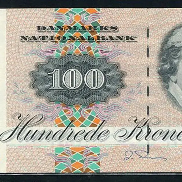 [BUNJANG] Denmark 1972 100 Kroner Coin / 덴마크 1972년 100크로나 530318G 완전미사용