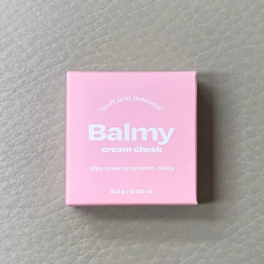 [BUNJANG] Alternative Bame Cream Cheek 10 Peach Cream Blush / 새상품) 얼터너티브 스테레오 바미 크림 치크 10 피치 크림 블러셔