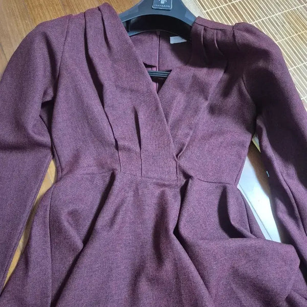 [BUNJANG] Women's Mini Dress / 이름 모르는 이쁜 옷 팝니다