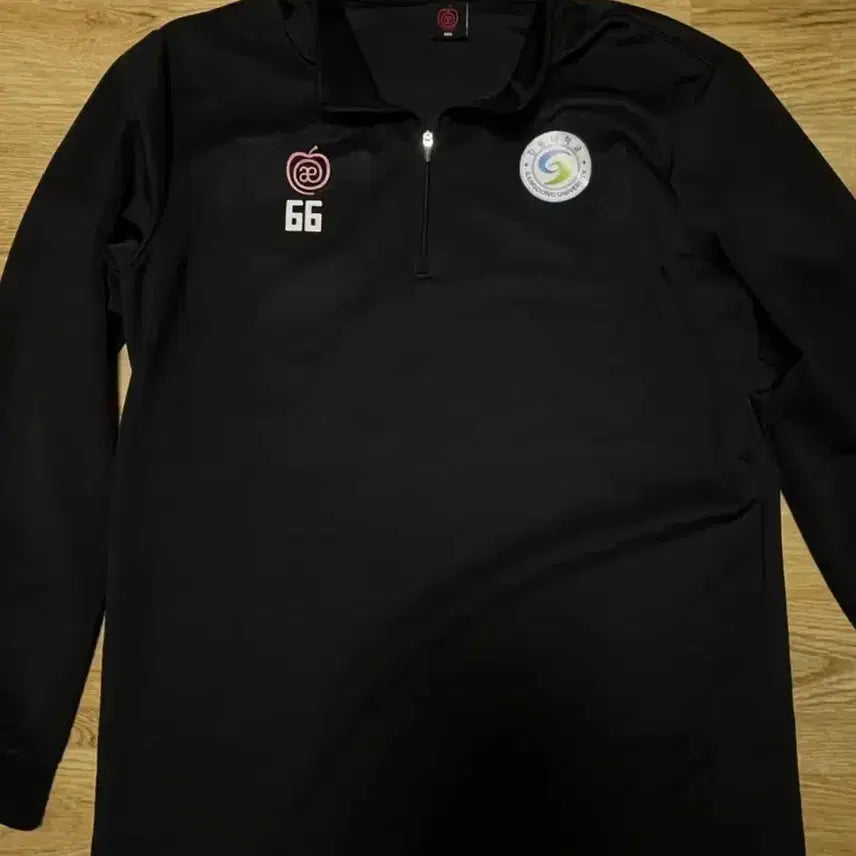 [BUNJANG] Kangdong University Football Club Training Wear / 강동대 축구부 트레이닝복