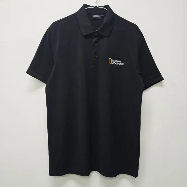 [BUNJANG] National Geographic PK T-shirt Size 100 / 내셔널지오그래픽 100사이즈 PK티/4022/더본