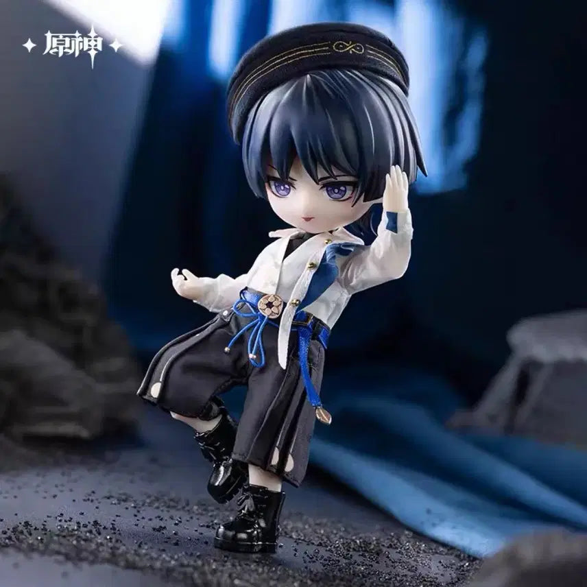 [BUNJANG] Genshin Impact Wanderer Costume Set Doll / [예약공구] 원신 공식 방랑자 인형 의상 세트
