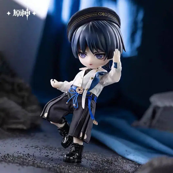 [BUNJANG] Genshin Impact Wanderer Costume Set Doll / [예약공구] 원신 공식 방랑자 인형 의상 세트