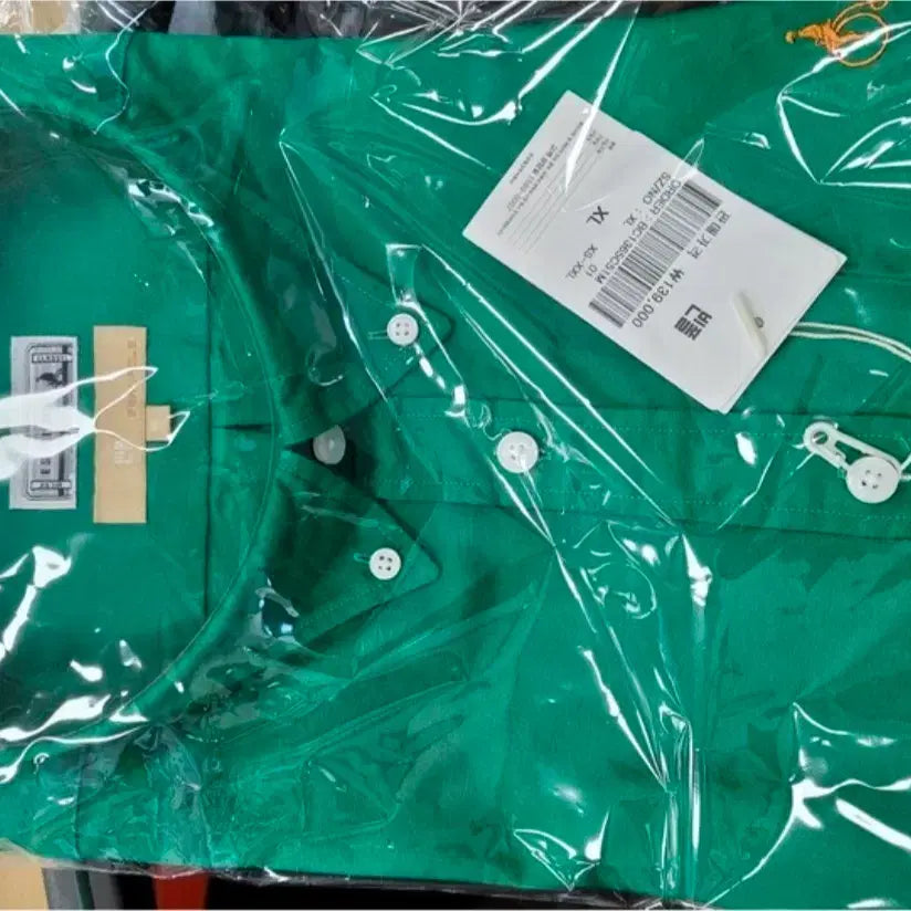 [BUNJANG] Samsung Beanpole Oxford Essential Fit M Size Shirt / 삼성 빈폴 옥스포드 리센티얼핏 m 사이즈