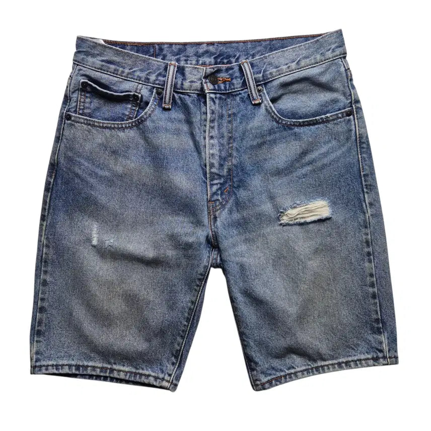 [BUNJANG] Levi's 505 Denim Shorts Size 32 / [31] 리바이스 505 데님쇼츠