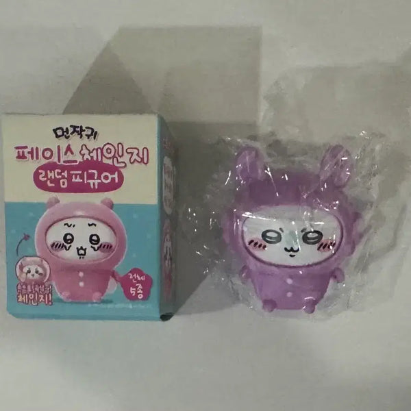 [BUNJANG] Chiikawa Face Change (Momonga) - New / [새상품] 치이카와 페이스 체인지 (모몽가)