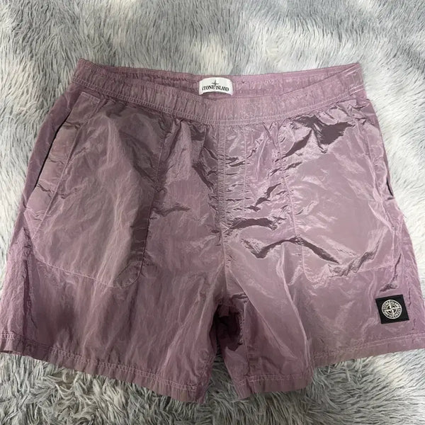 [BUNJANG] Stone Island Nylon Metal Swim Shorts 2XL / 정품 스톤아일랜드 나일론 메탈 스윔 쇼트 2XL사이즈