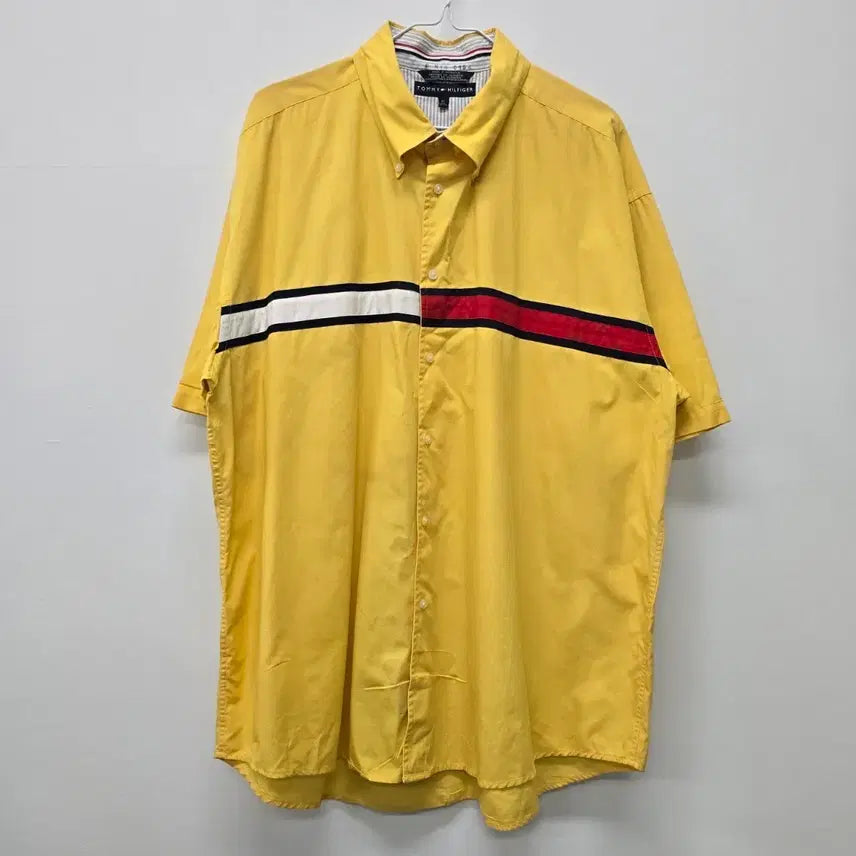 [BUNJANG] Tommy Hilfiger Size 125 Shirt / 타미힐피거 125사이즈 셔츠/4023/더본