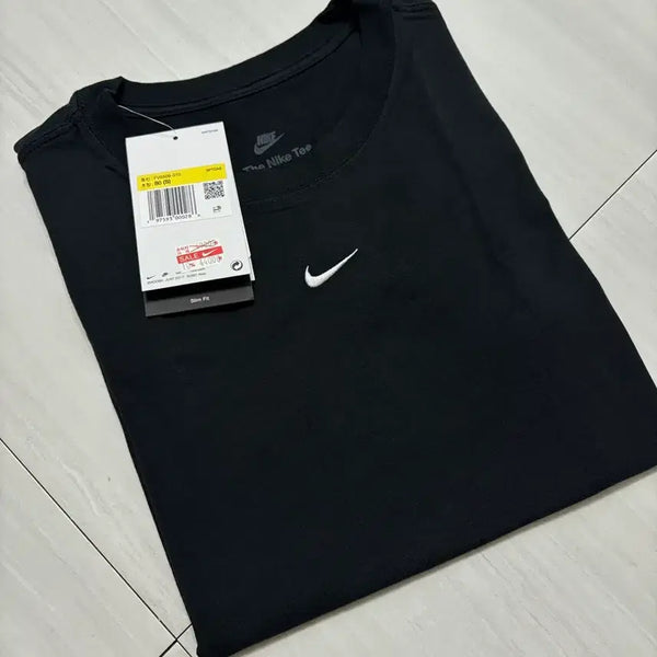 [BUNJANG] Nike Women's Chill Knit T-Shirt Black S / 나이키 우먼스 칠 니트 티셔츠 블랙 S