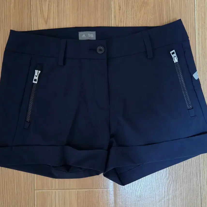 [BUNJANG] Adidas Women's Navy Golf Pants / 아디다스 여성 골프 바지 네이비