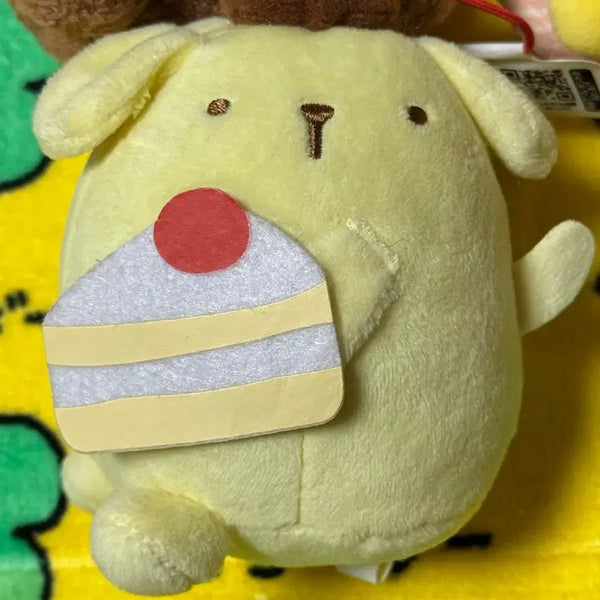 [BUNJANG] Pompompurin Cake Plush / 케이크 폼폼푸린