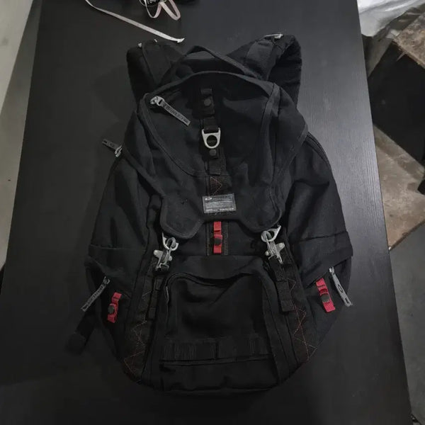 [BUNJANG] Oakley AP Backpack Black / 오클리 ap 백팩 블랙